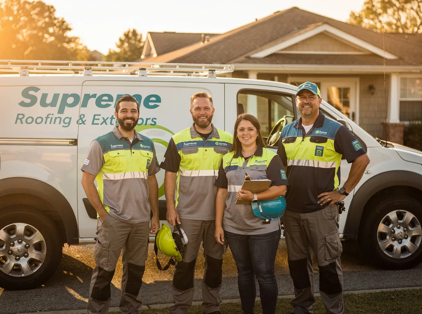 Roof Replacement company in Burns, WY