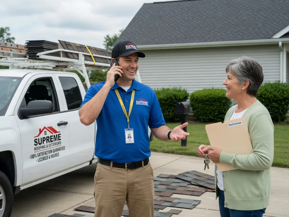 Roof Replacement Burns, WY FAQs